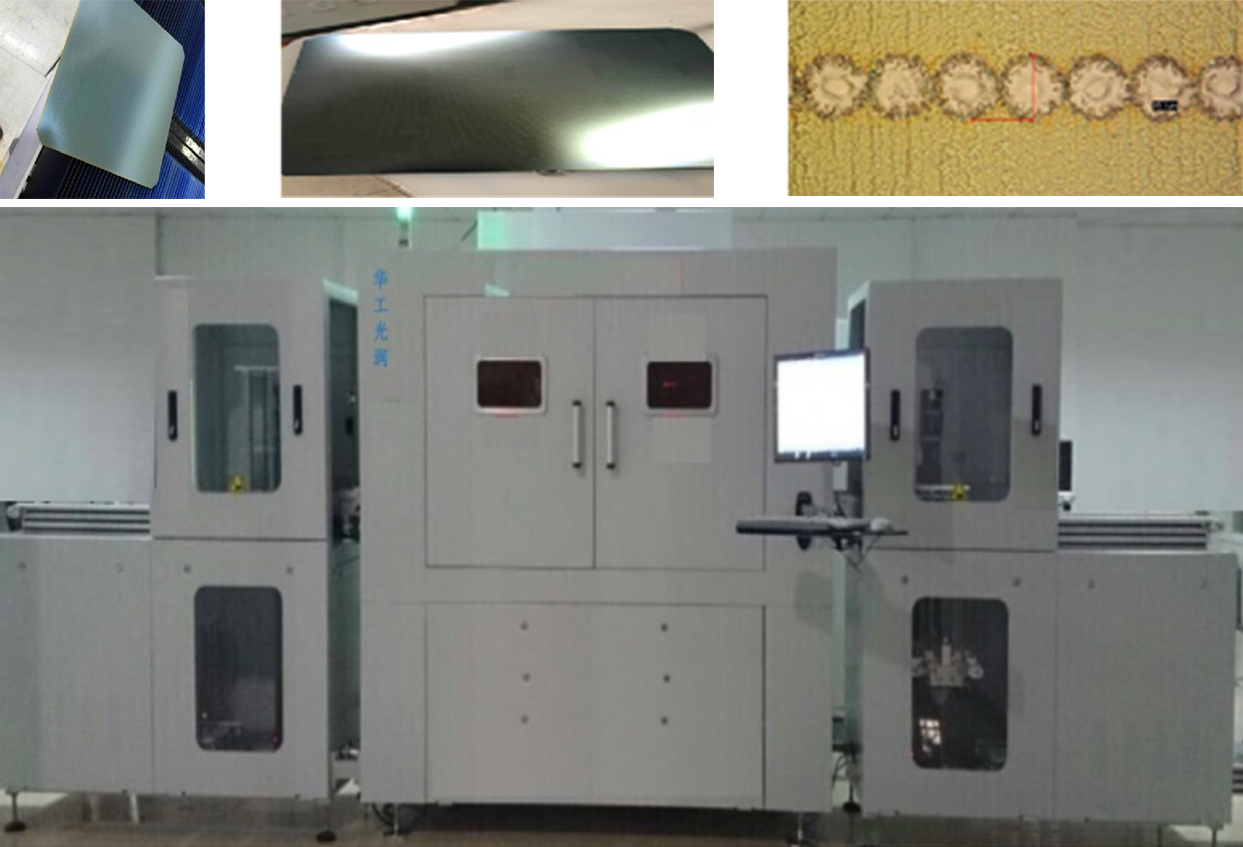 Laser ablation/doping of battery cells