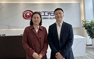 Vice Secretary of the Municipal Party Committee and Mayor Xu Honglian Visited Our Company to Inspect